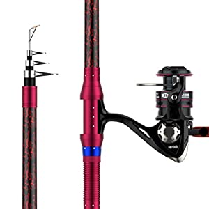 Baitcasting-combinaties